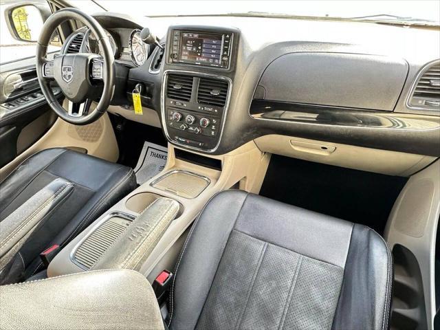 used 2019 Dodge Grand Caravan car, priced at $11,995