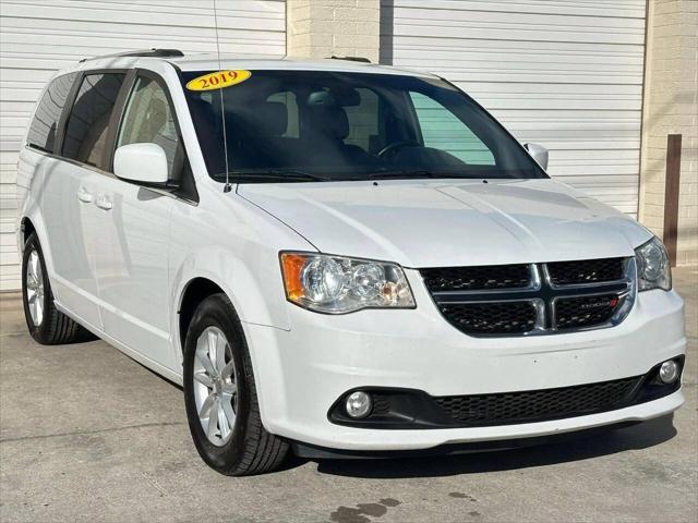 used 2019 Dodge Grand Caravan car, priced at $11,995