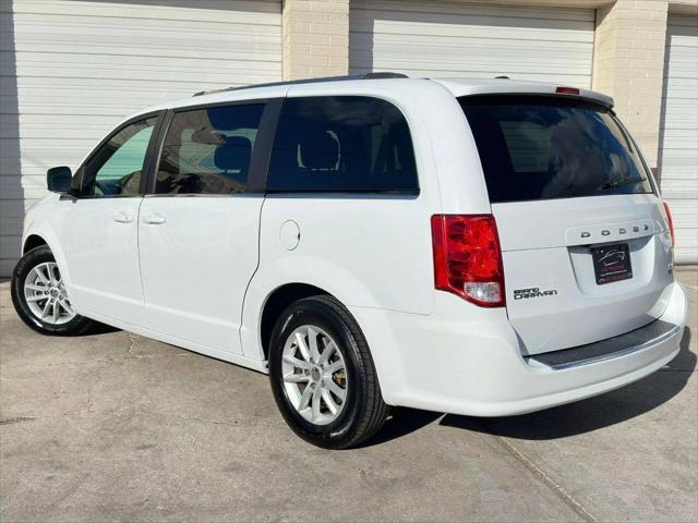 used 2019 Dodge Grand Caravan car, priced at $11,995