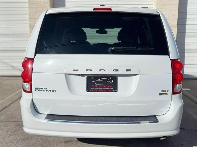 used 2019 Dodge Grand Caravan car, priced at $11,995