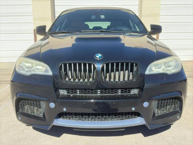 used 2014 BMW X6 M car, priced at $22,995