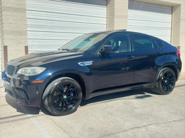 used 2014 BMW X6 M car, priced at $22,995