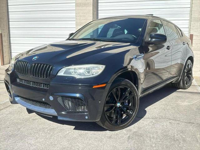 used 2014 BMW X6 M car, priced at $22,995