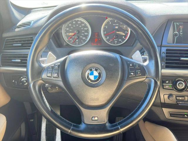 used 2014 BMW X6 M car, priced at $22,995