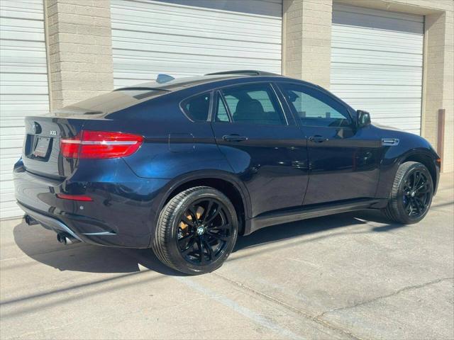 used 2014 BMW X6 M car, priced at $22,995