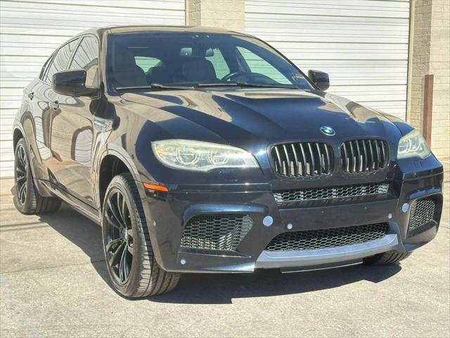 used 2014 BMW X6 M car, priced at $22,995