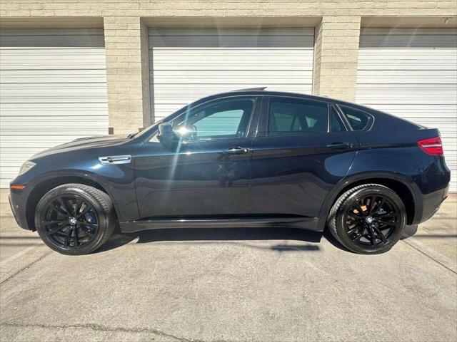 used 2014 BMW X6 M car, priced at $22,995