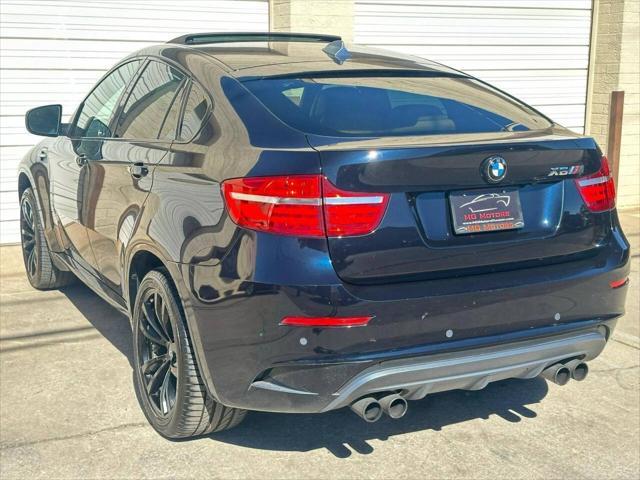 used 2014 BMW X6 M car, priced at $22,995