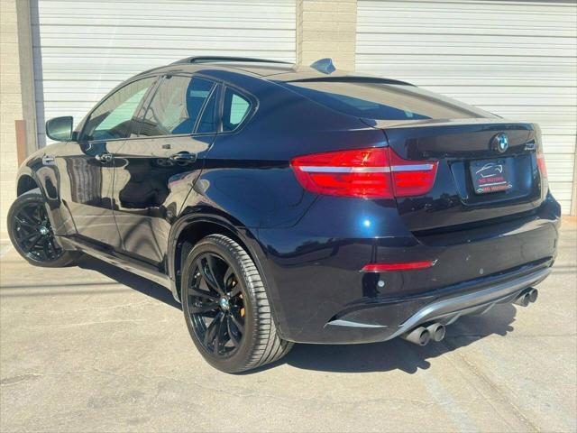 used 2014 BMW X6 M car, priced at $22,995