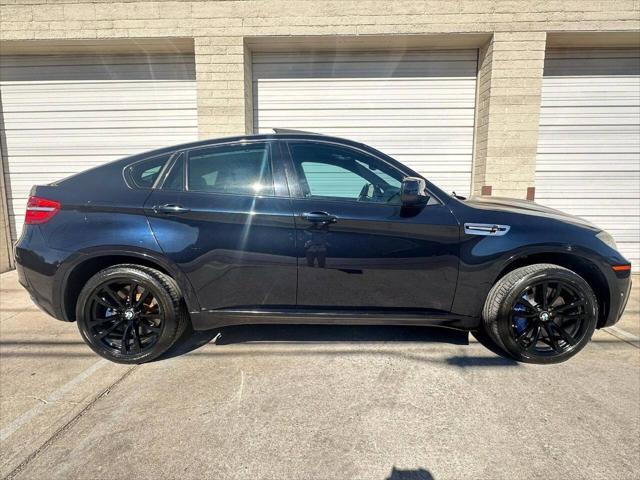 used 2014 BMW X6 M car, priced at $22,995