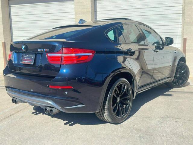 used 2014 BMW X6 M car, priced at $22,995