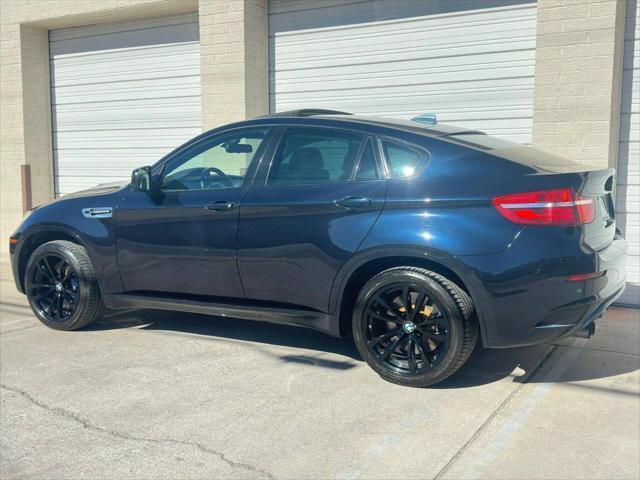 used 2014 BMW X6 M car, priced at $22,995