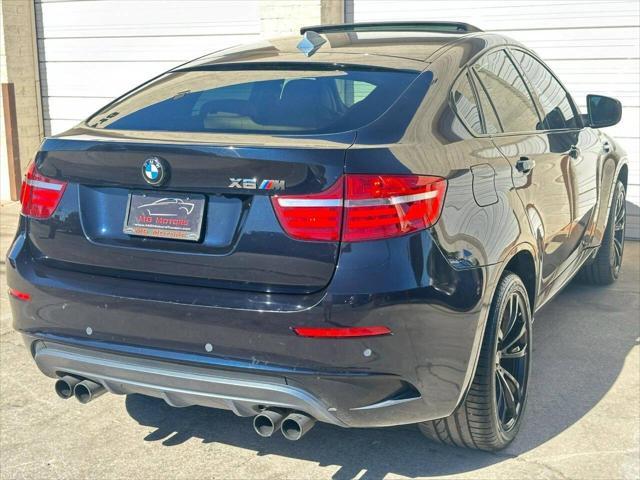 used 2014 BMW X6 M car, priced at $22,995