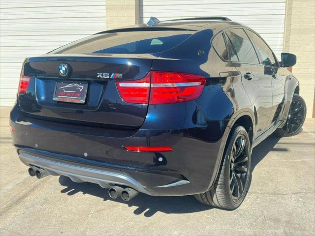 used 2014 BMW X6 M car, priced at $22,995