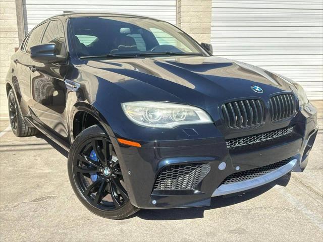 used 2014 BMW X6 M car, priced at $22,995