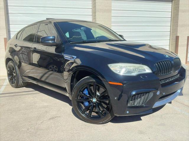 used 2014 BMW X6 M car, priced at $22,995