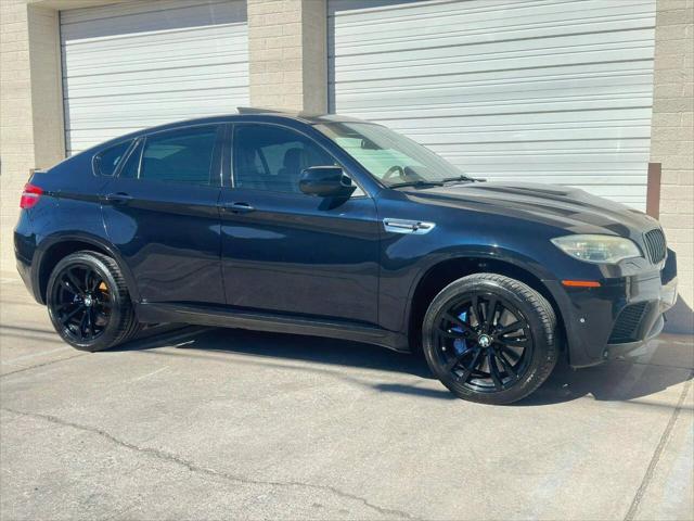 used 2014 BMW X6 M car, priced at $22,995