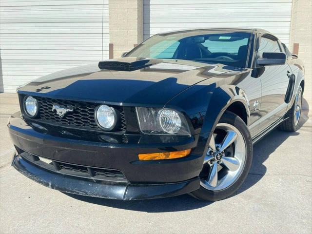 used 2009 Ford Mustang car, priced at $12,995