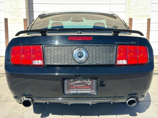 used 2009 Ford Mustang car, priced at $12,995