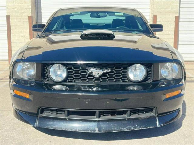 used 2009 Ford Mustang car, priced at $12,995