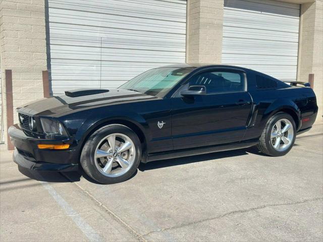 used 2009 Ford Mustang car, priced at $12,995