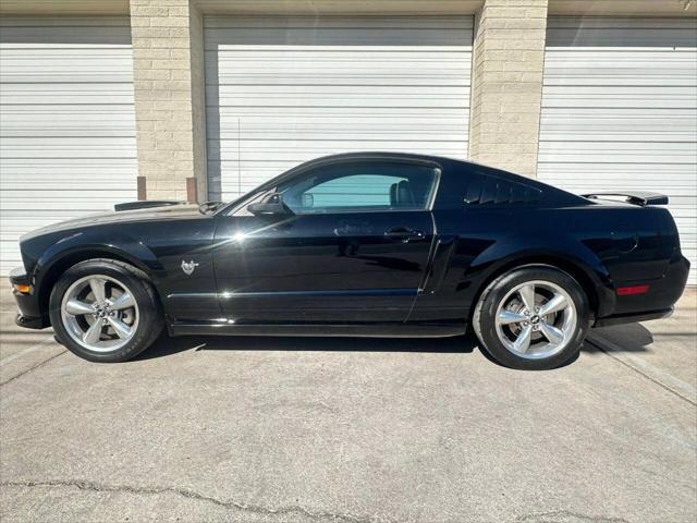 used 2009 Ford Mustang car, priced at $12,995