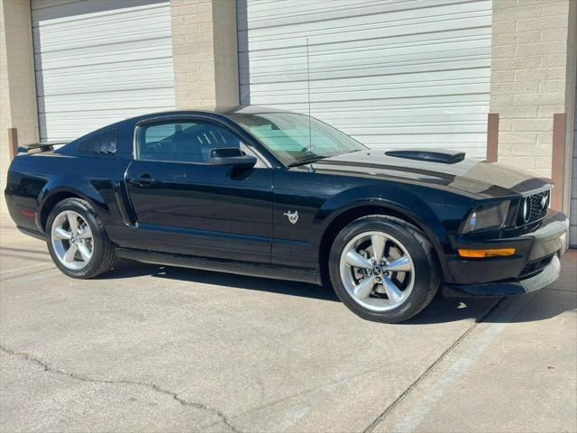 used 2009 Ford Mustang car, priced at $12,995