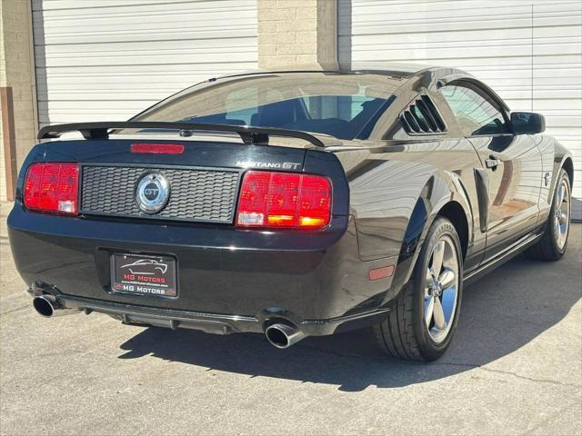 used 2009 Ford Mustang car, priced at $12,995