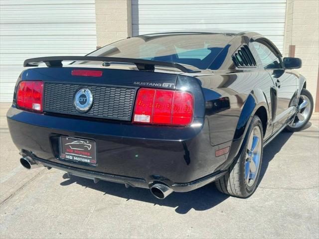 used 2009 Ford Mustang car, priced at $12,995