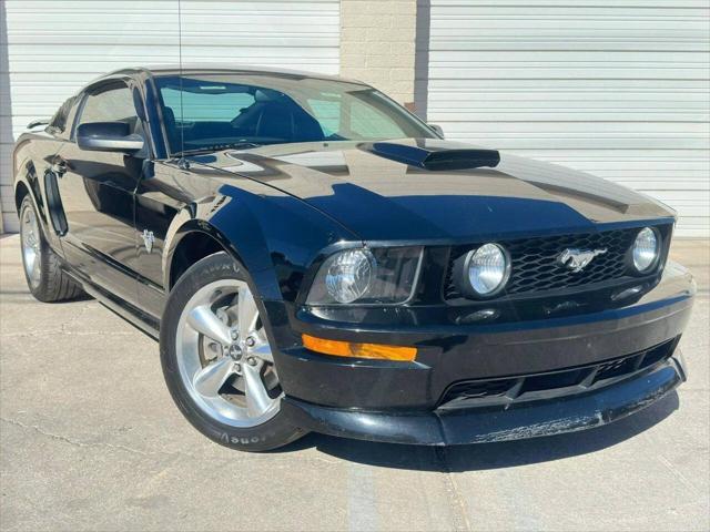 used 2009 Ford Mustang car, priced at $13,995