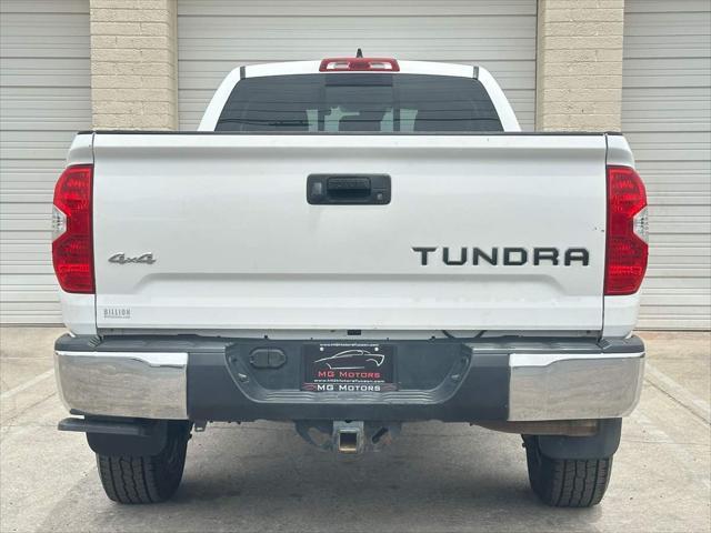 used 2020 Toyota Tundra car, priced at $27,395