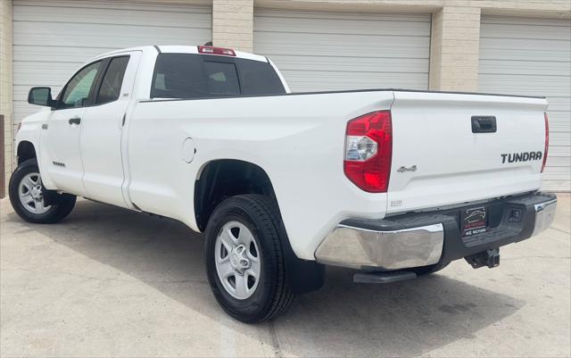 used 2020 Toyota Tundra car, priced at $27,395