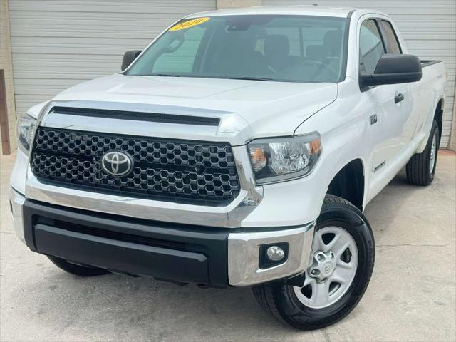 used 2020 Toyota Tundra car, priced at $27,395