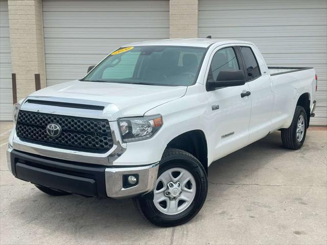 used 2020 Toyota Tundra car, priced at $27,395