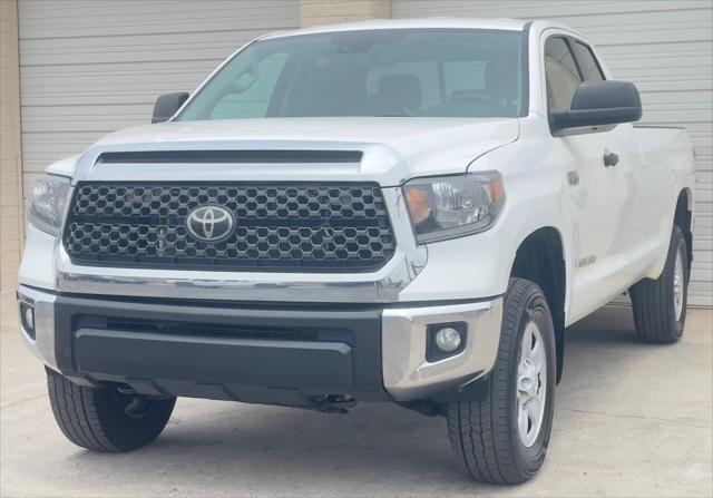 used 2020 Toyota Tundra car, priced at $27,395