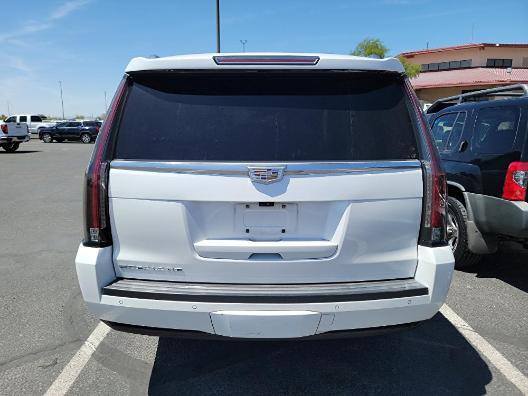 used 2018 Cadillac Escalade ESV car, priced at $19,995