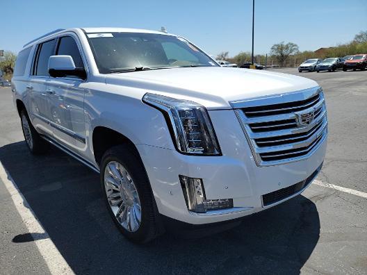 used 2018 Cadillac Escalade ESV car, priced at $19,995
