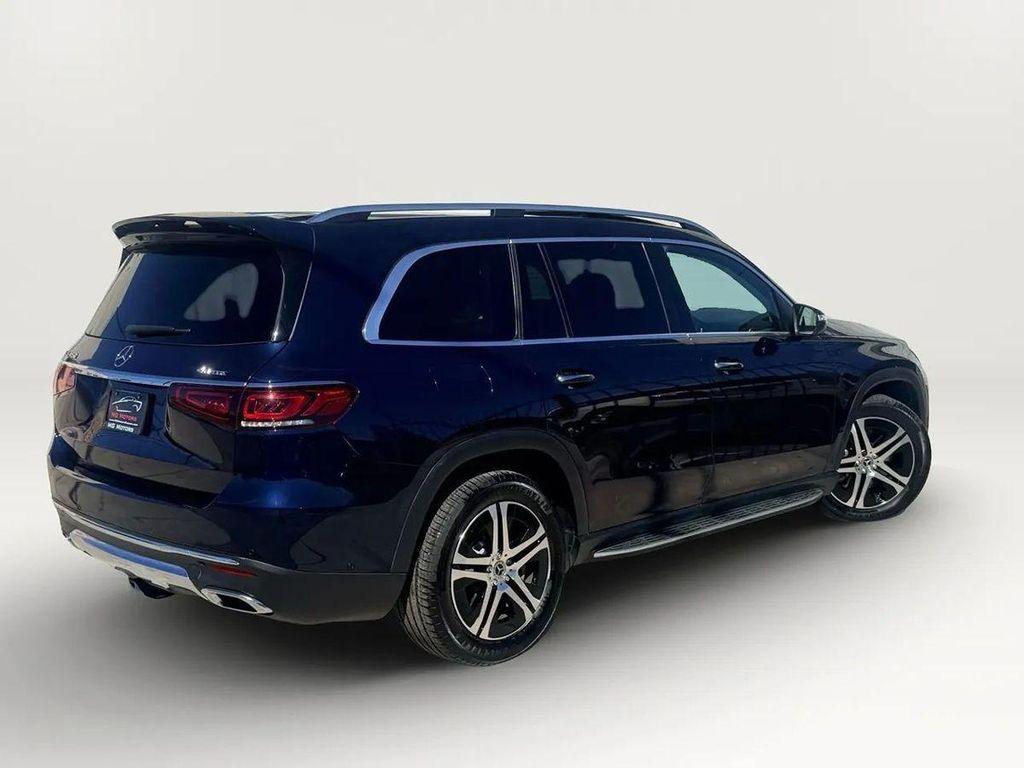 used 2021 Mercedes-Benz GLS 450 car, priced at $38,495