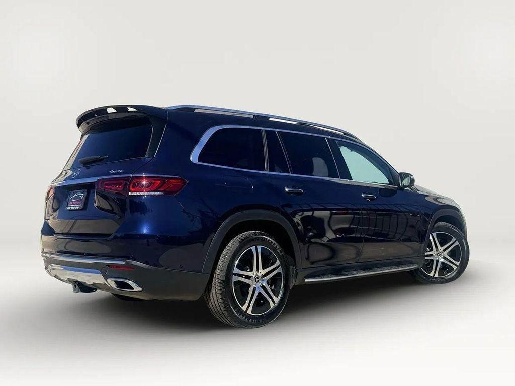 used 2021 Mercedes-Benz GLS 450 car, priced at $38,495