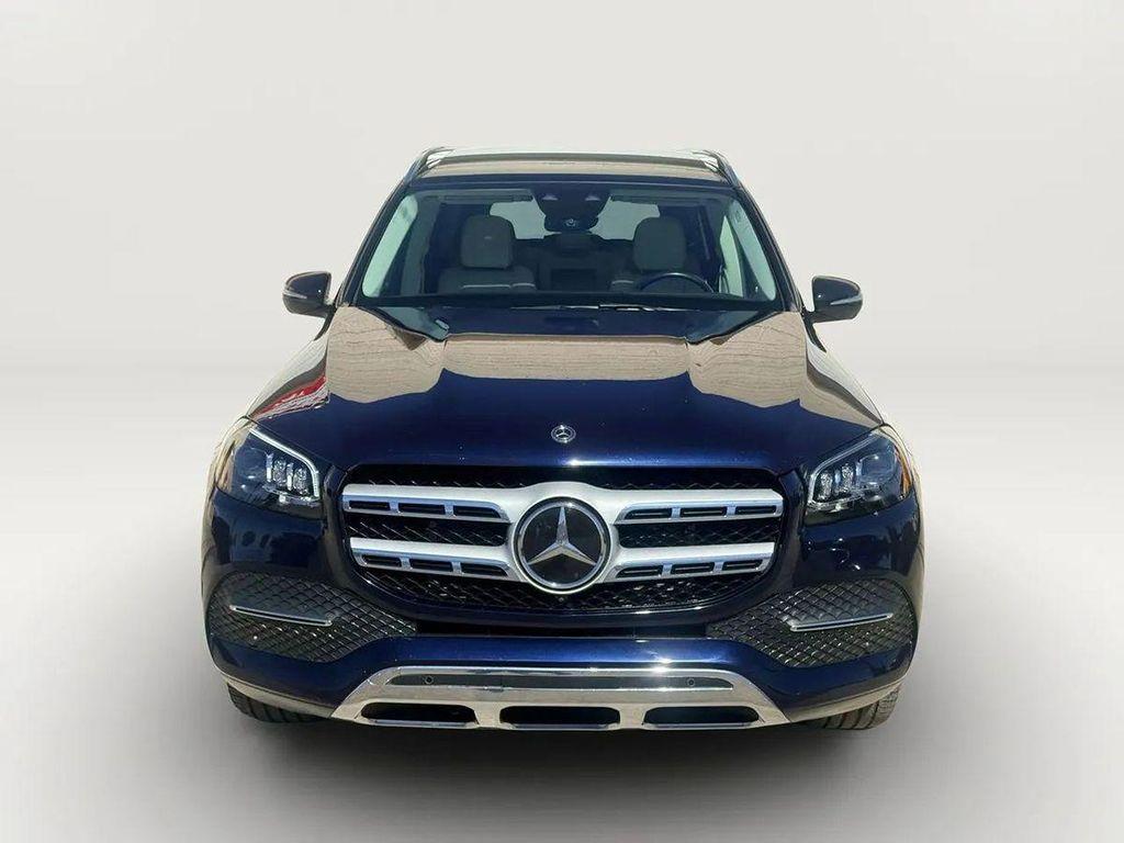 used 2021 Mercedes-Benz GLS 450 car, priced at $38,495