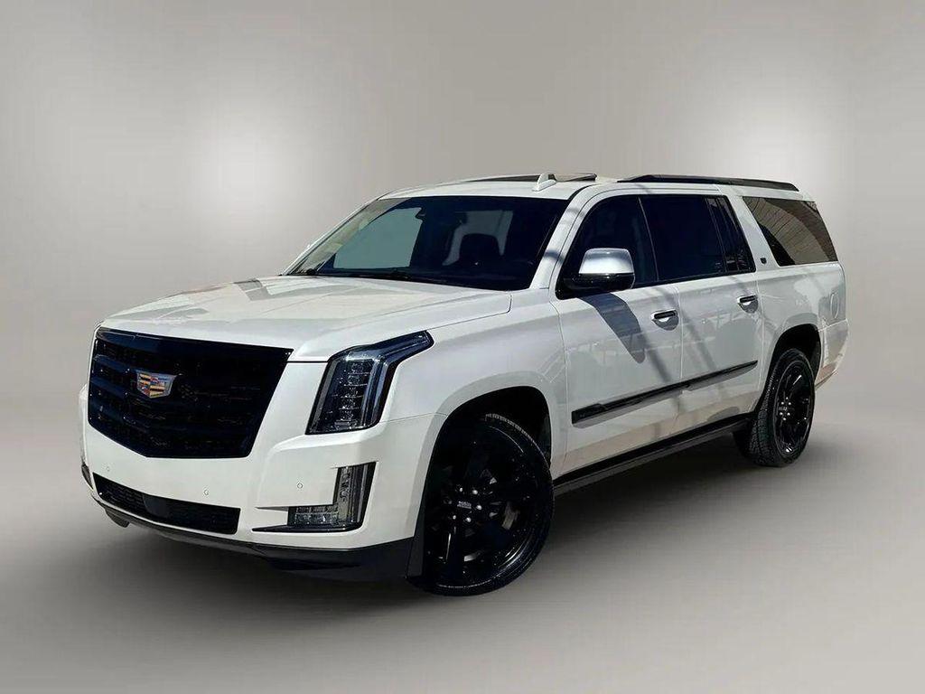 used 2016 Cadillac Escalade ESV car, priced at $28,995