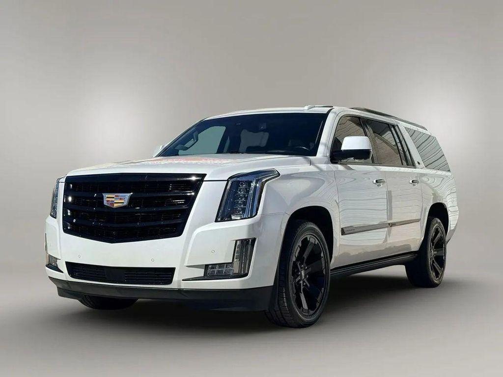 used 2016 Cadillac Escalade ESV car, priced at $28,995