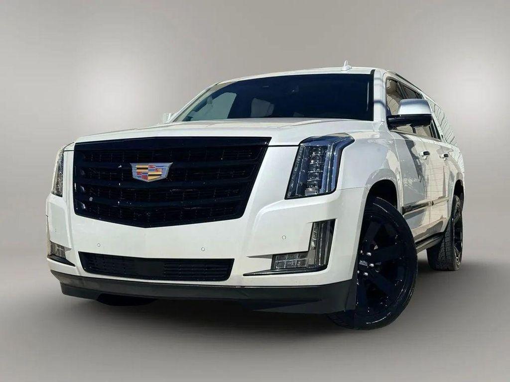 used 2016 Cadillac Escalade ESV car, priced at $28,995