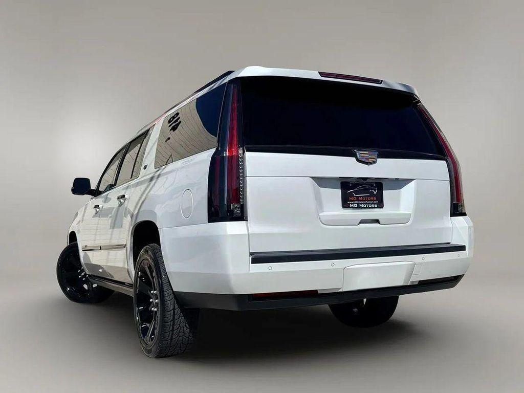 used 2016 Cadillac Escalade ESV car, priced at $28,995