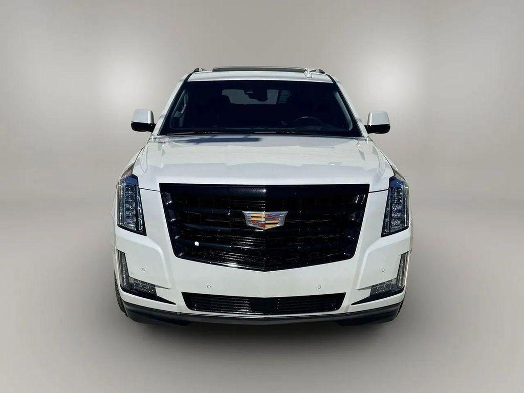 used 2016 Cadillac Escalade ESV car, priced at $28,995