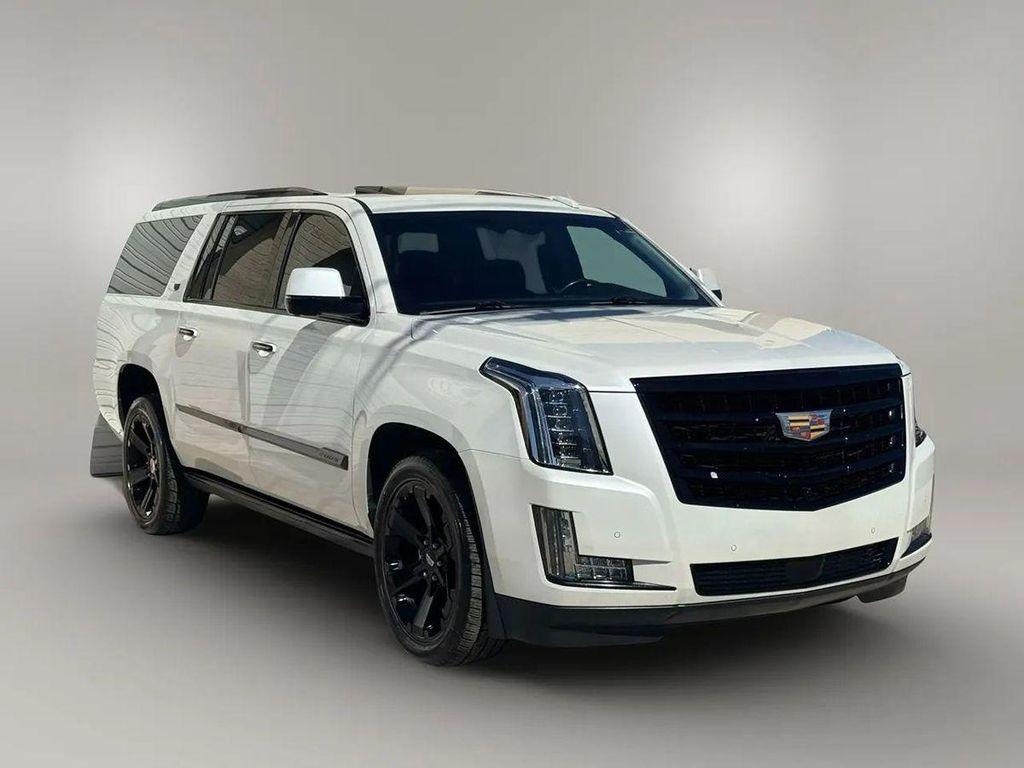 used 2016 Cadillac Escalade ESV car, priced at $28,995