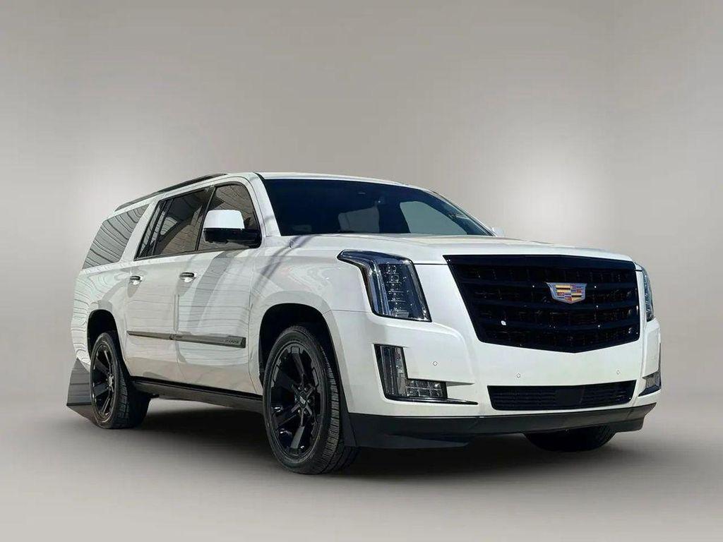 used 2016 Cadillac Escalade ESV car, priced at $28,995