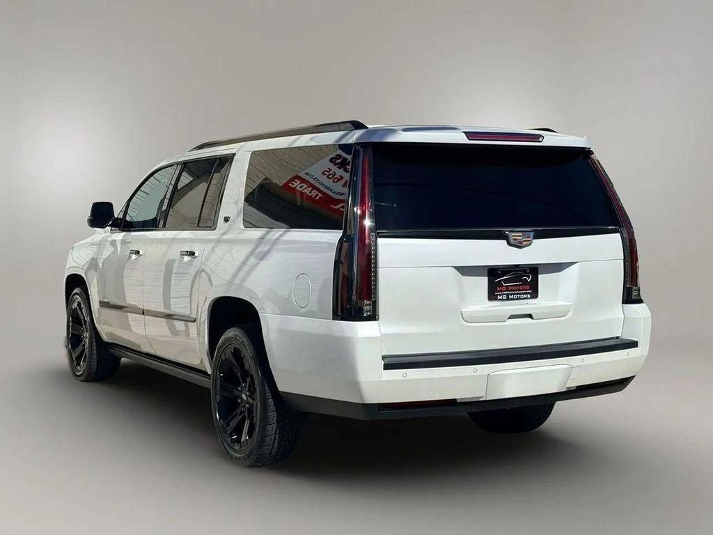 used 2016 Cadillac Escalade ESV car, priced at $28,995