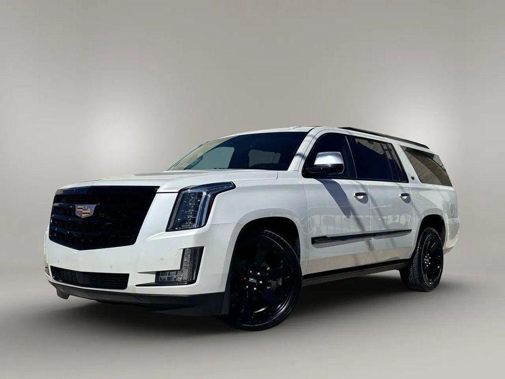 used 2016 Cadillac Escalade ESV car, priced at $28,995