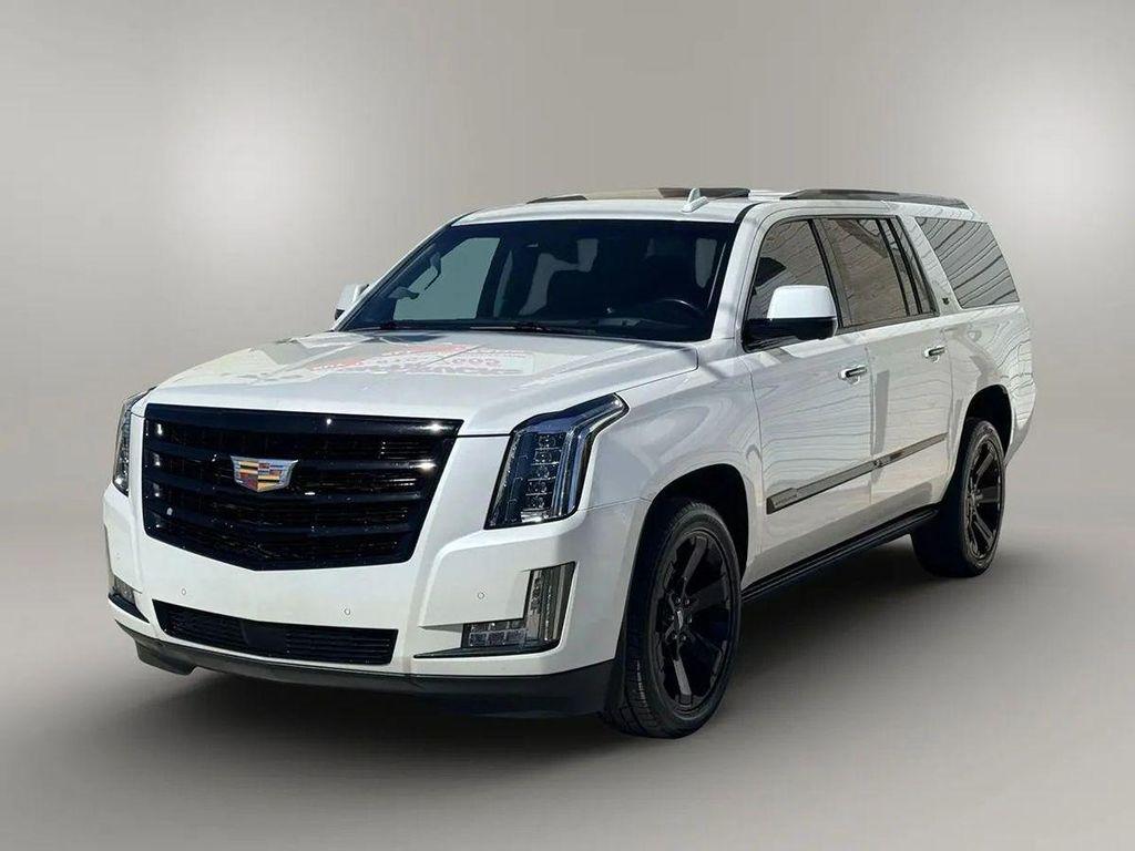 used 2016 Cadillac Escalade ESV car, priced at $28,995